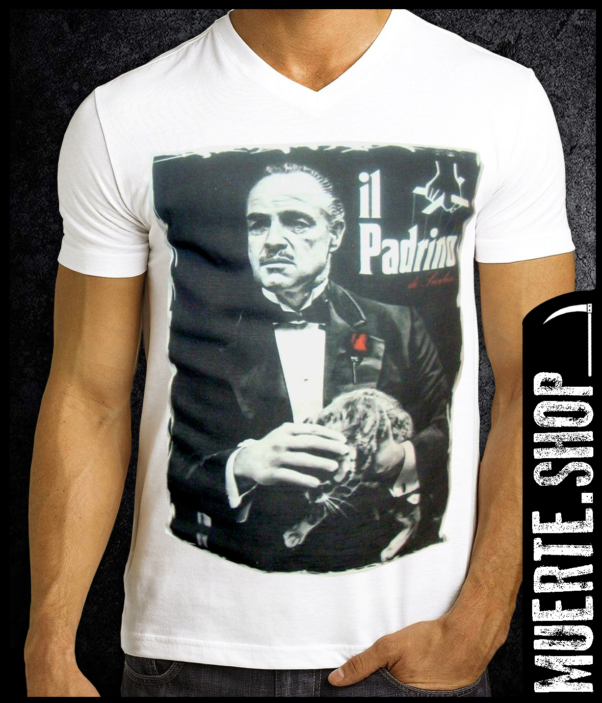 Тениска IL PADRINO 